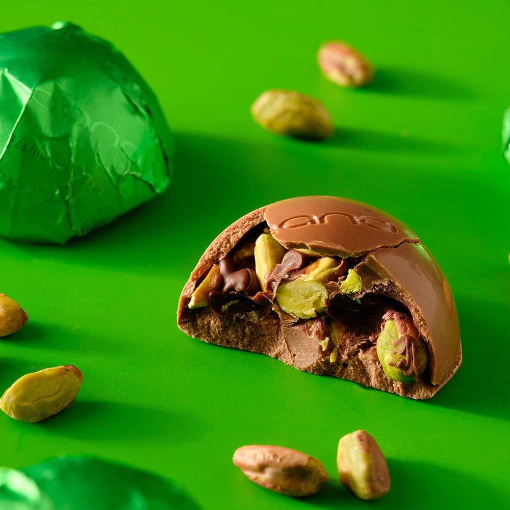 pistachios