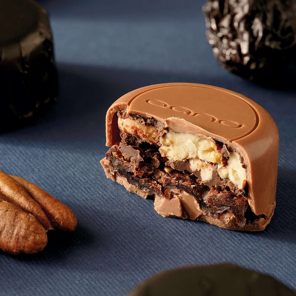 pecan & prunes