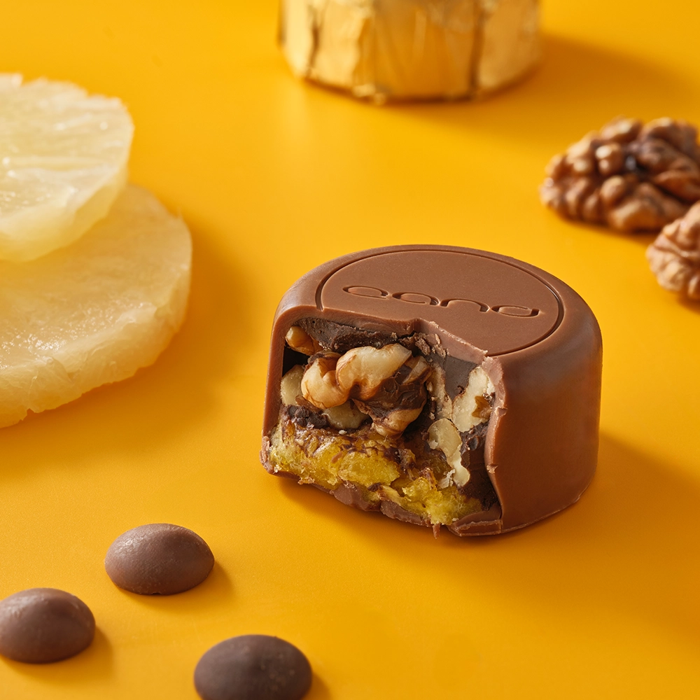 pineapple & walnut
