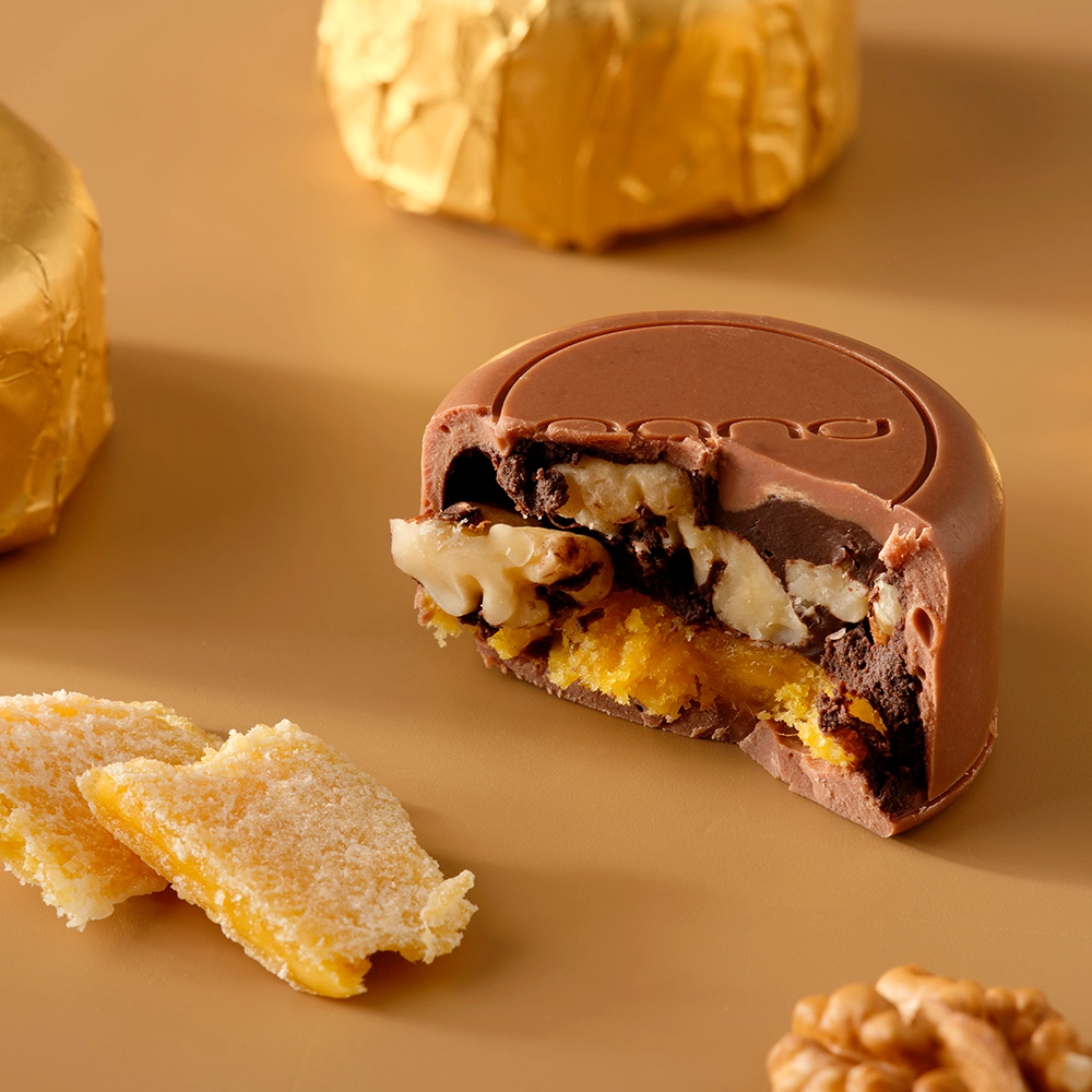 mango & walnut