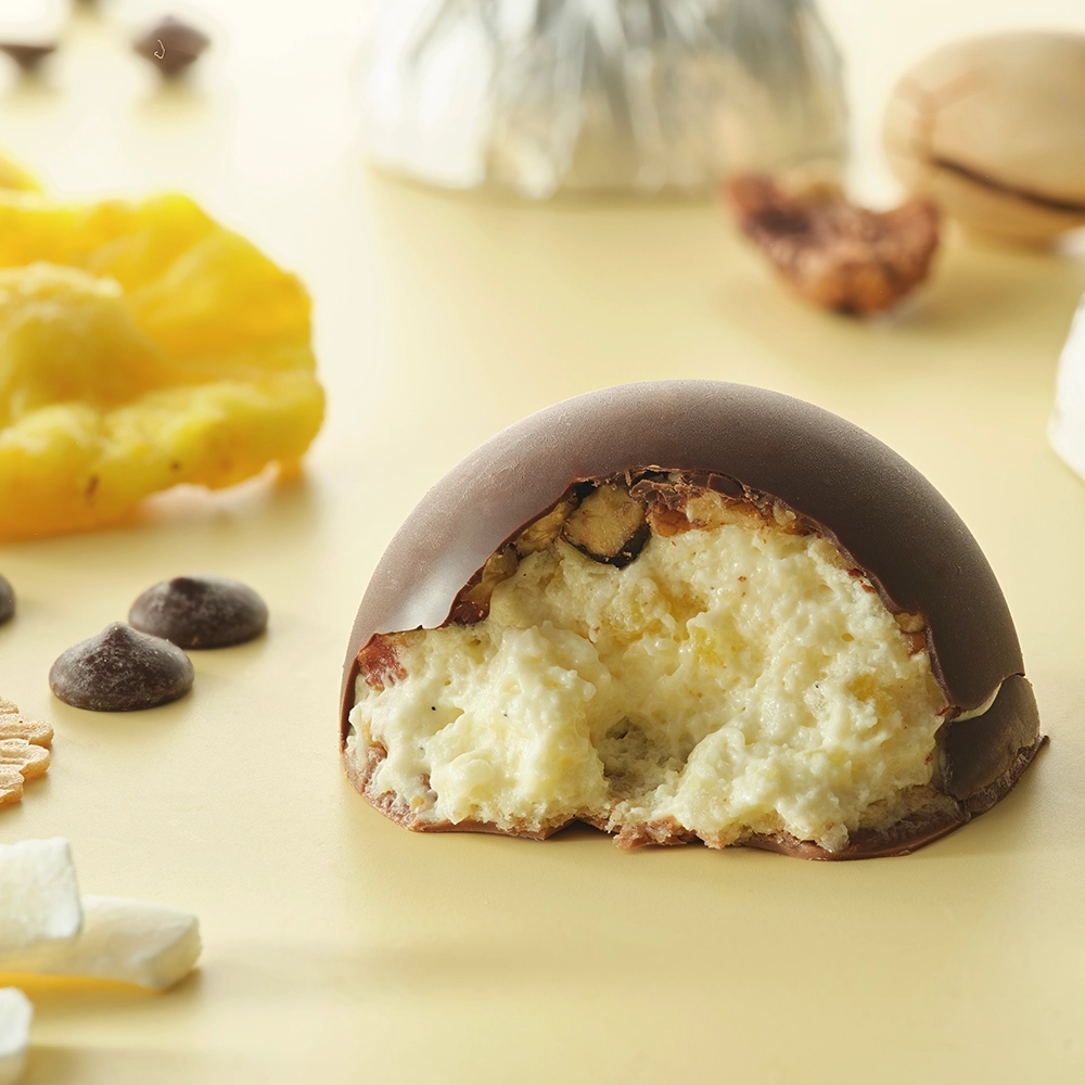 ice piña colada