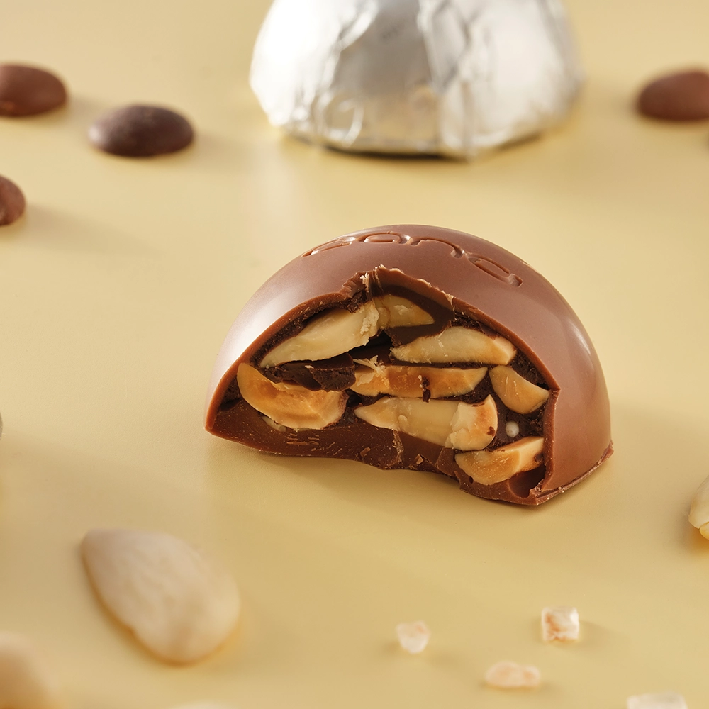 salted almond (double)