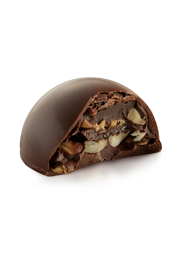 salted almond 
