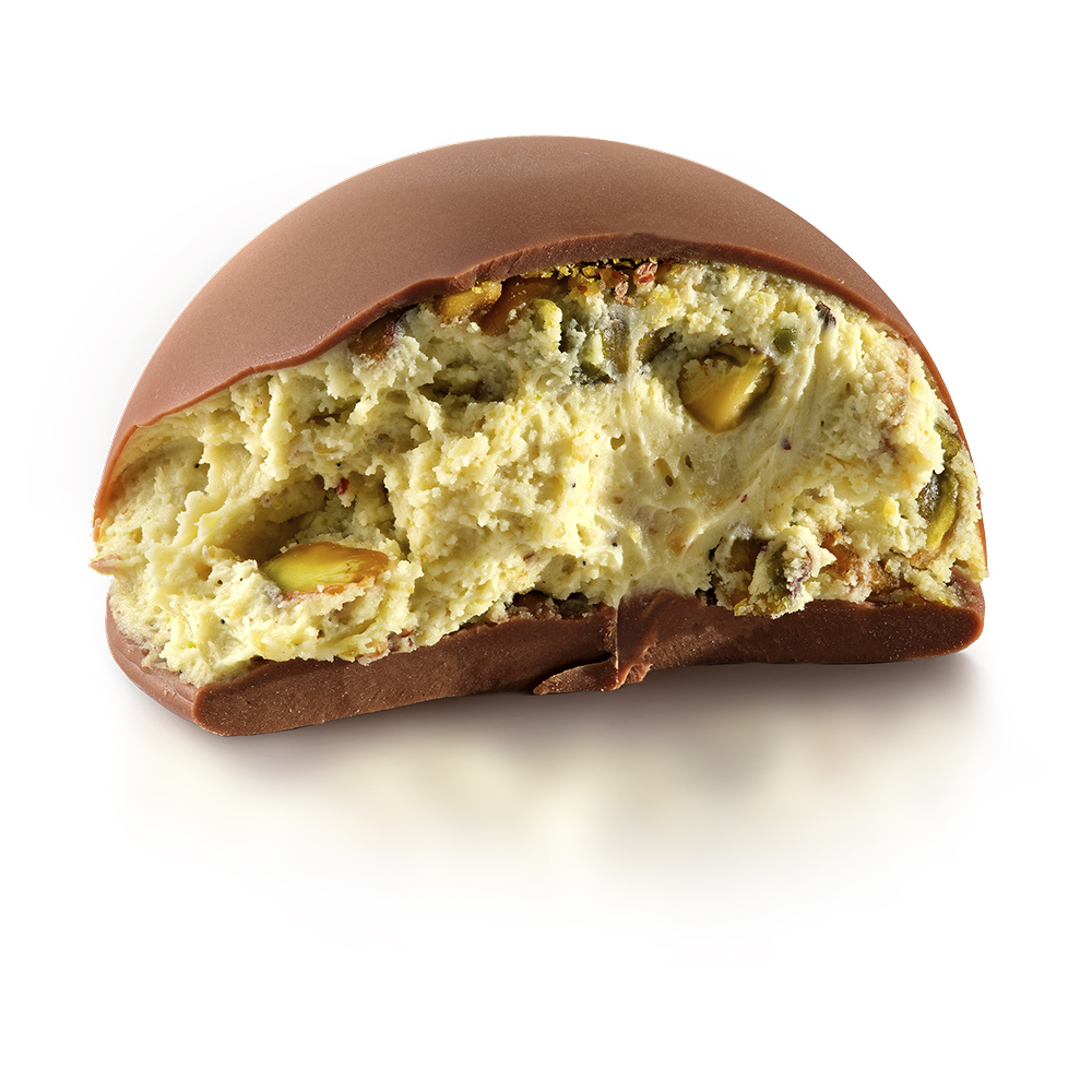 ice pistachios