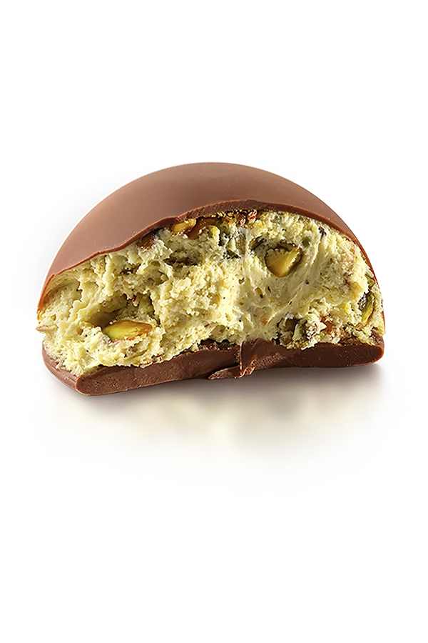 ice pistachios
