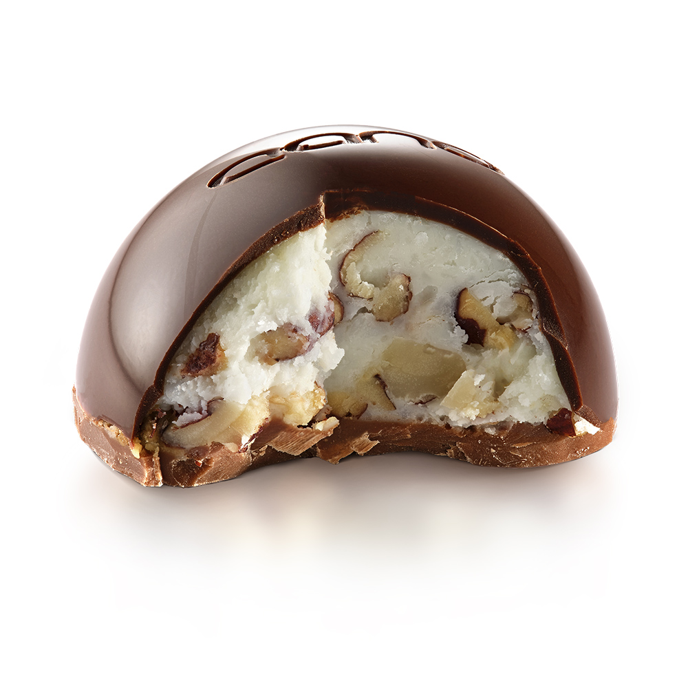 coconut & pecan