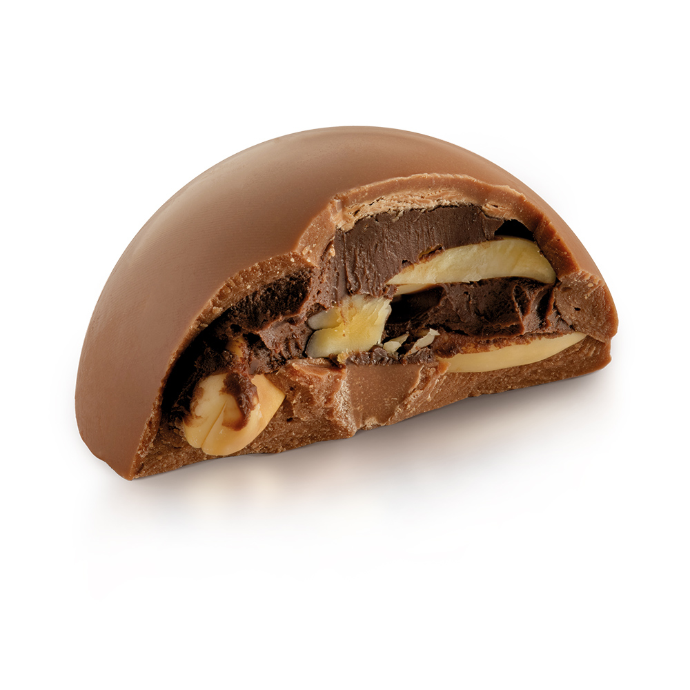 salted almond (double)