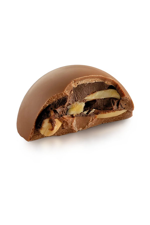 salted almond (double)