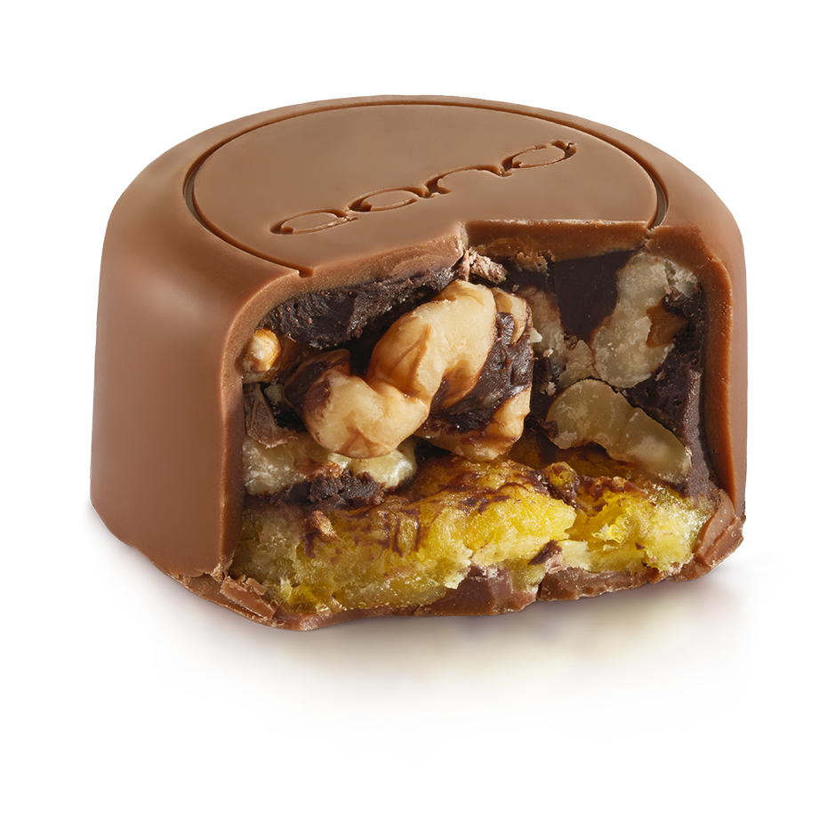pineapple & walnut