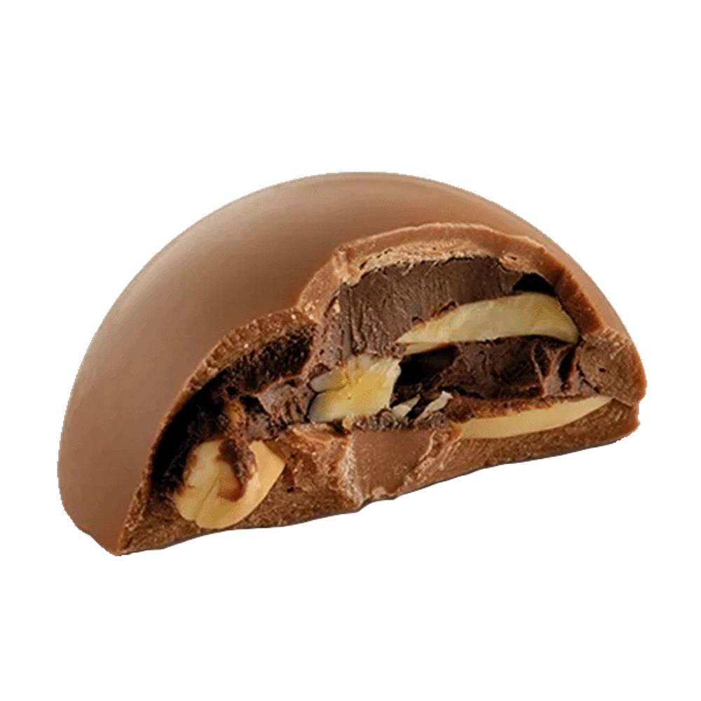 salted almond (sugar free)